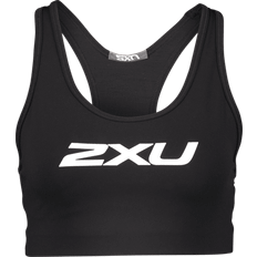 2XU Træningstøj BH'er 2XU Motion Racerback Bra - Black/White