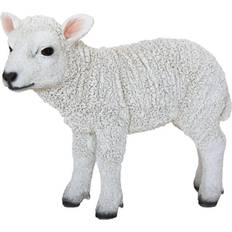 Esschert Design Lamb Standing Dekorationsfigur 20.3cm