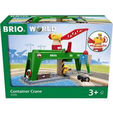 Metal Tog BRIO Container Crane 33996