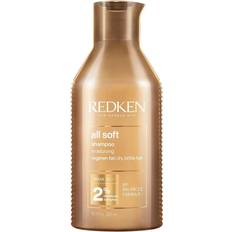 Redken Herre Shampooer Redken All Soft Shampoo 300ml