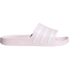 48 ⅔ - Pink Hjemmesko & Sandaler adidas Adilette Aqua - Almost Pink/Cloud White/Almost Pink