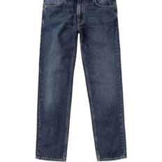 Nudie Jeans Bukser & Shorts Nudie Jeans Steady Eddie II Jeans - Blue Slate