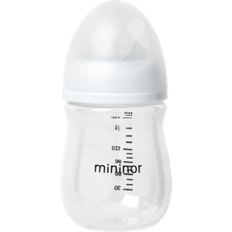 Mininor Sutteflasker Mininor Plast Sutteflaske 160ml 0m+