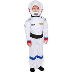 Henbrandt Astronaut Børnekostume