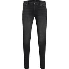 Herre - Viskose Jeans Jack & Jones Tom Original JOS 010 SPS Skinny Fit Jeans - Gray/Black Denim