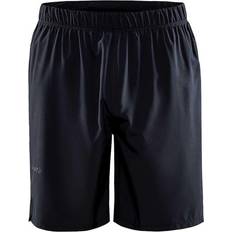 Herre - Løb Shorts Craft Sportswear Pro Hypervent Long Shorts Men - Black