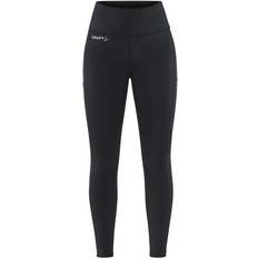 Craft Sportswear Dame - Træningstøj Tights Craft Sportswear ADV Essence 2 Women Leggings - Black