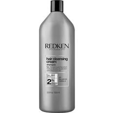 Redken Normalt hår - Proteiner Shampooer Redken Hair Cleansing Cream Shampoo 1000ml