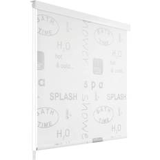 vidaXL Shower Roller Blind (142875)