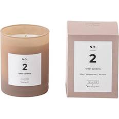 Bloomingville No. 2 Green Gardenia Duftlys 210g