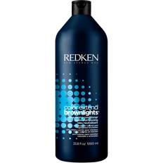 Redken Herre Balsammer Redken Color Extend Brownlights Blue Toning Conditioner 1000ml