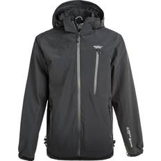 Elastan/Lycra/Spandex Regnjakker & Regnslag Weather Report Delton AWG W-Pro 1500 Jacket - Black