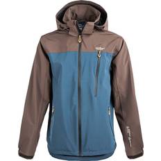 Elastan/Lycra/Spandex Regnjakker & Regnslag Weather Report Delton AWG W-Pro 1500 Jacket - Blue