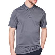 Oakley Gravity Short Sleeve Polo 2.0 Men - Blackout