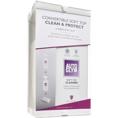 Autoglym Convertible Soft Top Clean & Protect Complete Kit
