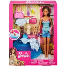 Barbie hund Barbie Pets & Accessories Brunette