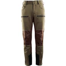 Aclima Herre Bukser & Shorts Aclima WoolShell Pants - Capers/Dark Earth