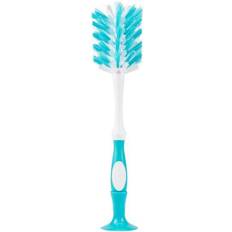 Dr. Brown's Hvid Sutteflasker & Service Dr. Brown's Deluxe Baby Bottle Brush with Anti-Colic Vent Cleaning Brush