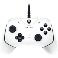 Razer 1 - PC Gamepads Razer Xbox Series X/S Wolverine V2 Chroma Controller - White