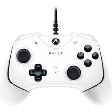 Razer 1 - PC Gamepads Razer Xbox Series X/S Wolverine V2 Controller - White
