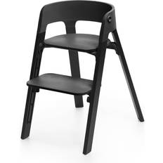Stokke Grå Højstole Stokke Steps Chair