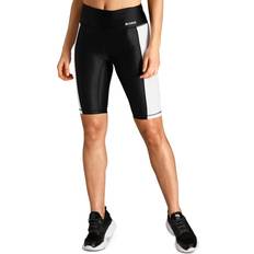 Björn Borg Dame Bukser & Shorts Björn Borg Stripe Bike Shorts Women - Black Beauty