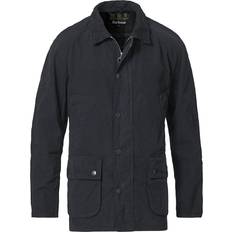 Barbour Herre Jakker Barbour Ashby Casual Jacket - Navy