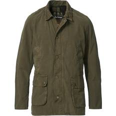 Barbour Denimjakker - Herre Overtøj Barbour Ashby Casual Jacket - Olive