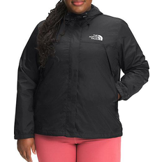 The North Face Dame - Nylon Regntøj The North Face Women’s Antora Jacket Plus Size - TNF Black