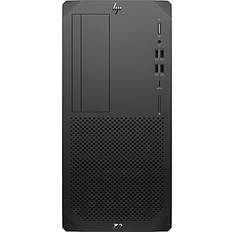 32 GB - Windows 10 Pro Stationære computere HP Workstation Z2 G9 5F0F5EA