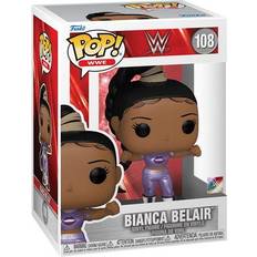 WWE Legetøj WWE Pop! WWE Bianca Belair