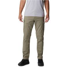 Columbia Bomuld - Herre Bukser Columbia Pacific Ridge Cargo Pant - Stone Green