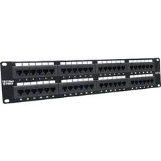 Trendnet Cat6 48-port Unshielded Patch Panel