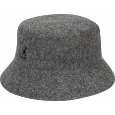 Grå - Uld Hatte Kangol Wool Lahinch Hat - Flannel