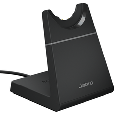Beige Tilbehør til høretelefoner Jabra Evolve2 65 Desk Stand, USB-A