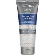 Retinol Men Anti-Ageing Cleanser 150ml