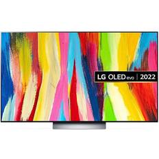 LG OLED - Smart TV LG OLED55C24LA