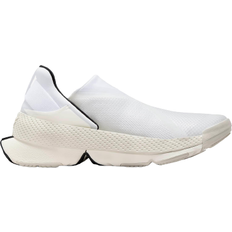 Nike 4 - Herre - Slip-on Sneakers Nike Go FlyEase - White/Sail/Black