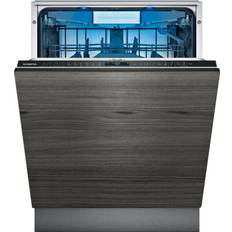 Siemens 60 cm - Bestikkurve - Fuldt integreret Opvaskemaskiner Siemens SN67ZX02CE Integreret