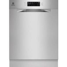 Electrolux 60 cm - Halvt integrerede Opvaskemaskiner Electrolux ESA47220UX Stainless Steel