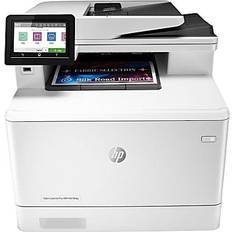 HP Farveprinter - Kopimaskine - Laser Printere HP LaserJet Pro MFP M479fdw