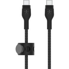Pink - USB C-USB C - USB-kabel Kabler Belkin USB C-USB C M-M 3m
