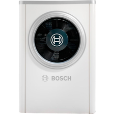 Bosch A++ Luft-til-vand varmepumper Bosch Compress 7000i AW 7 kW Udendørsdel
