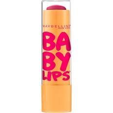 Tonede Læbepomade Maybelline Baby Lips Moisturizing Lip Balm Cherry Me 4.8g