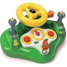 John Deere Legesæt John Deere Tomy Busy Driver