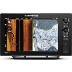 Humminbird Plotter Navigation til havs Humminbird Solix 12 Chirp Mega SI+ G3