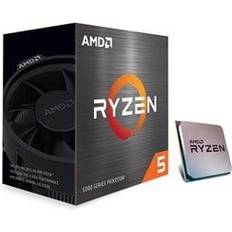 AMD 6 CPUs AMD Ryzen 5 5600 3.5GHz AM4 Box
