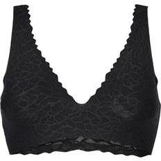 Sloggi BH'er Sloggi ZERO Feel Lace 2.0 Bra Top - Black