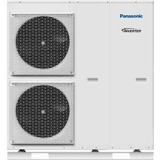 A++ Luft-til-vand varmepumper Panasonic WH-MXC16J9E8 Outdoor Part