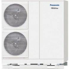Panasonic A+++ - Gulv Luft-til-vand varmepumper Panasonic WH-MXC09J3E8 Outdoor Part